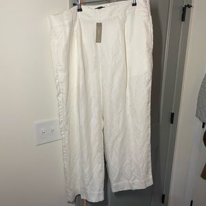 Brand New! Linen pants
